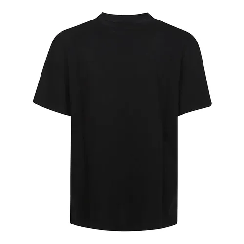 Casual Cotton Tee Shirt - Alexander McQueen - Modalova