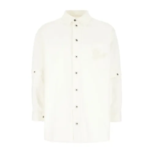 Stylish Jackets for Men - Off White - Modalova