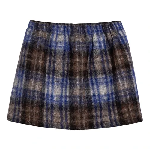 Mini Skirt in Trendy Style - Douuod Woman - Modalova