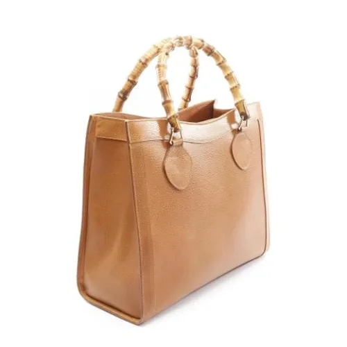 Pre-owned Vintage Handbag - Gucci Vintage - Modalova