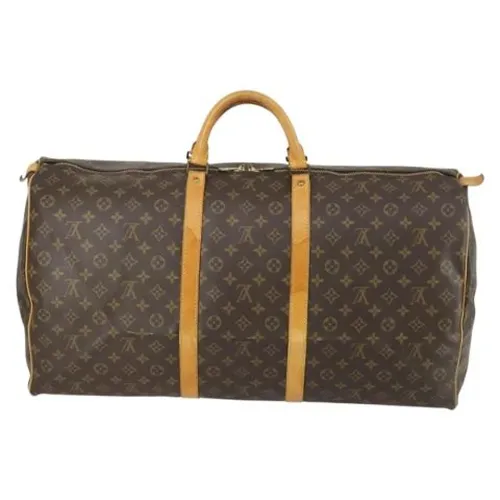Pre-owned Keepall bag - Louis Vuitton Vintage - Modalova