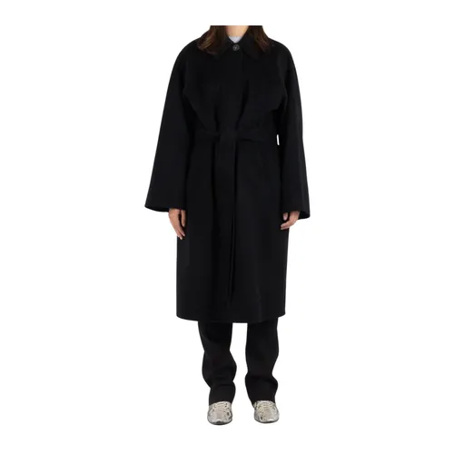 Coats > Belted Coats - - Acne Studios - Modalova