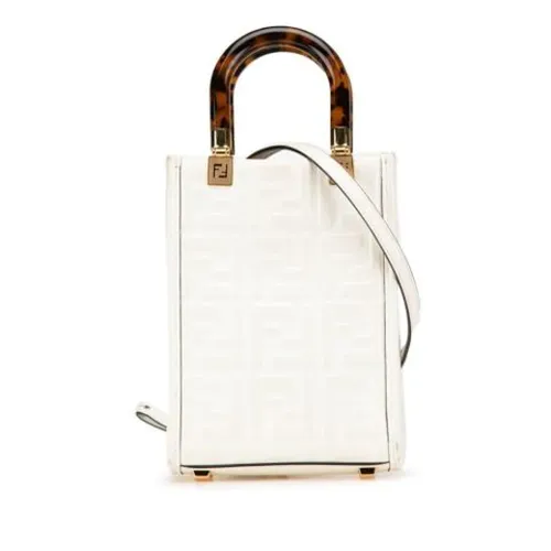 Pre-owned > Pre-owned Bags > Pre-owned Handbags - - Fendi Vintage - Modalova