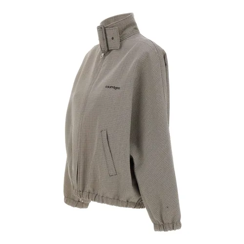 Bomber Jacket - Courrèges - Modalova