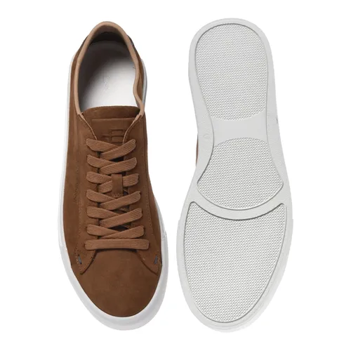 Suede Sneaker - Baldinini - Modalova