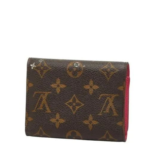 Pre-owned Plastic Wallet - Louis Vuitton Vintage - Modalova