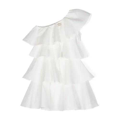 White Dress Set - Twinset - Modalova