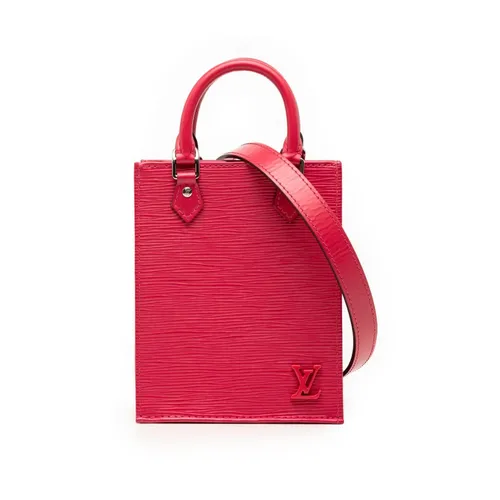 Pre-owned Vertical Box Bag - Louis Vuitton Vintage - Modalova