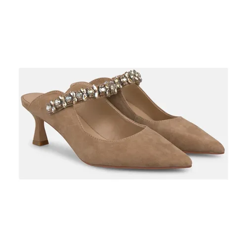 Flat shoes with strap - Alma EN Pena - Modalova