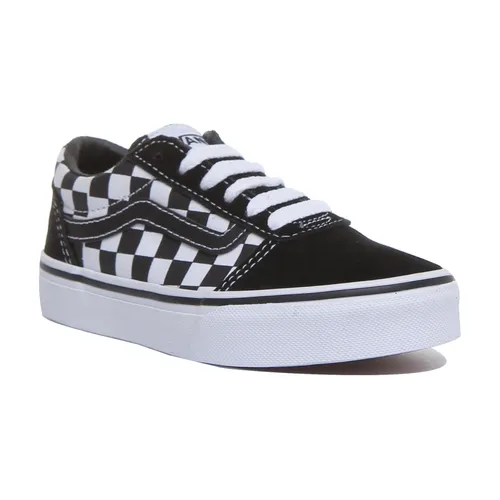Check Old Skool Black White - Vans - Modalova