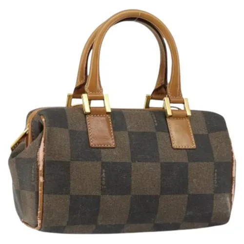 Pre-owned Plastic Mini Bag - Fendi Vintage - Modalova