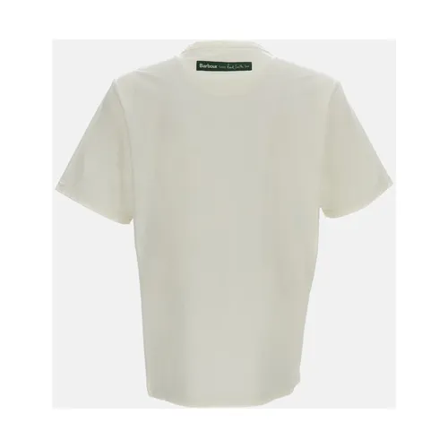 Scoop T-Shirt - Barbour - Modalova