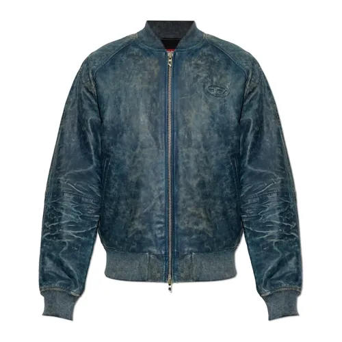 L-Cobb Jacket - Diesel - Modalova