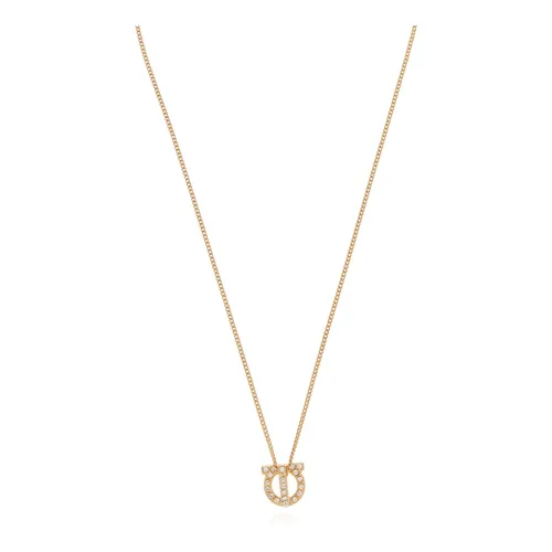 Accessories > Jewellery > Necklaces - - Ferragamo - Modalova