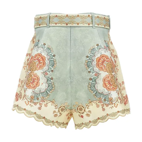 Daylight Tuck Short - Zimmermann - Modalova