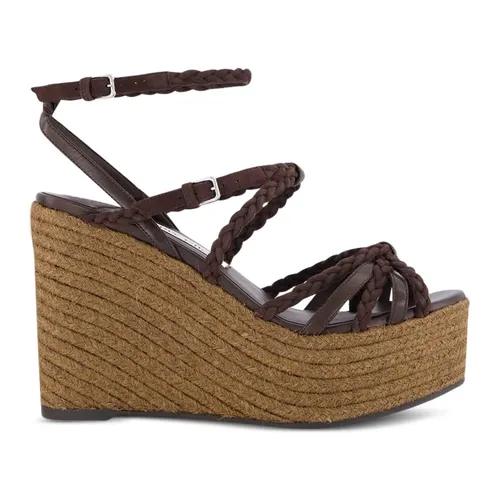 Nyra Wedge - Jimmy Choo - Modalova