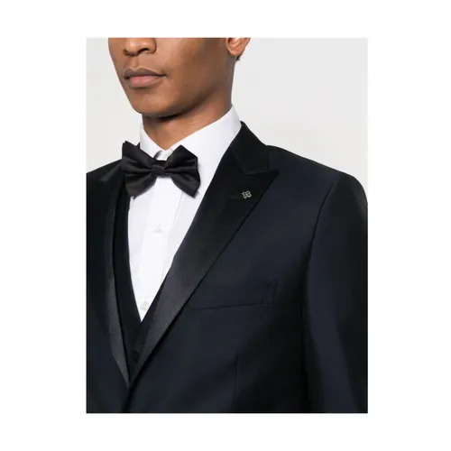 Single Breasted Suit Set - Tagliatore - Modalova