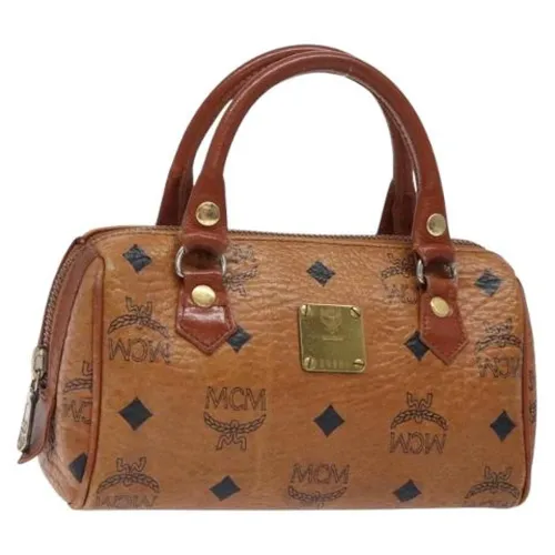 Pre-owned Mini Bag - MCM Pre-owned - Modalova
