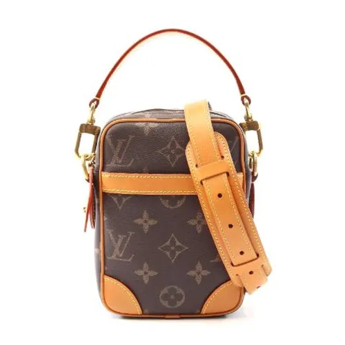 Pre-owned Danube Monogram Handbag - Louis Vuitton Vintage - Modalova