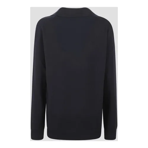 Polo Knit Top - Gucci - Modalova