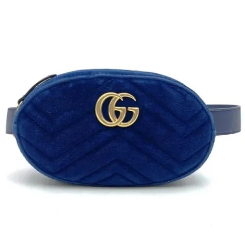 Pre-owned > Pre-owned Bags > Pre-owned Belt Bags - - Gucci Vintage - Modalova
