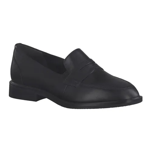 Black Loafers - Tamaris - Modalova