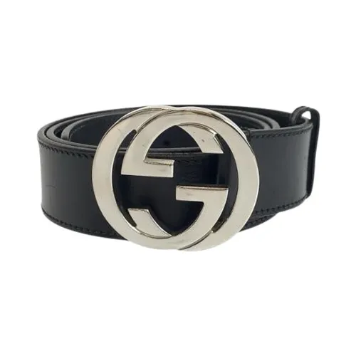 Pre-owned > Pre-owned Accessories > Pre-owned Belts - - Gucci Vintage - Modalova