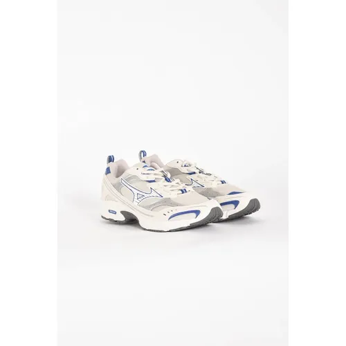 Chunky Mesh Sneakers with Logo Application - Mizuno - Modalova