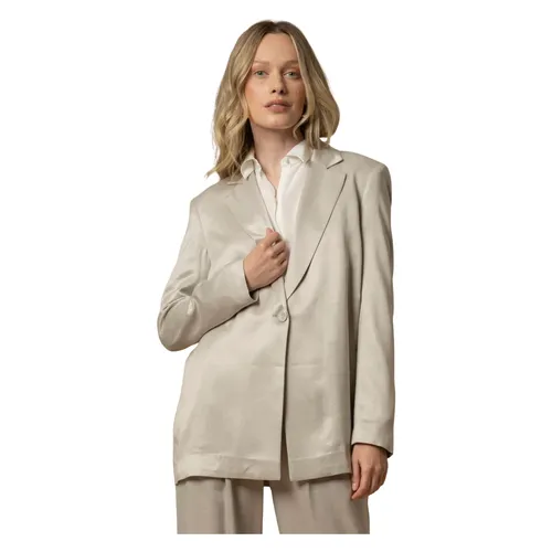 Chic Blazer Style Jacket - Kocca - Modalova