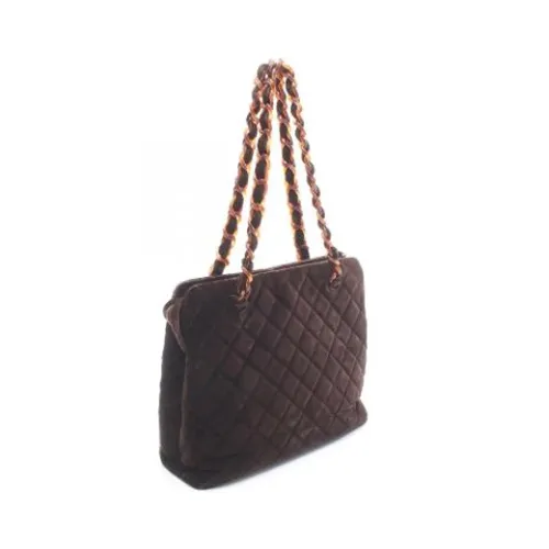 Pre-owned Vintage Shoulder Bag - Chanel Vintage - Modalova