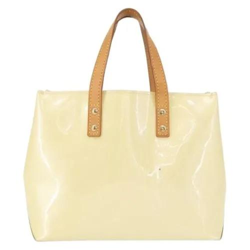 Pre-owned Canvas Tote Bag - Louis Vuitton Vintage - Modalova