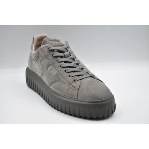 H-Stripes Sneakers - Hogan - Modalova