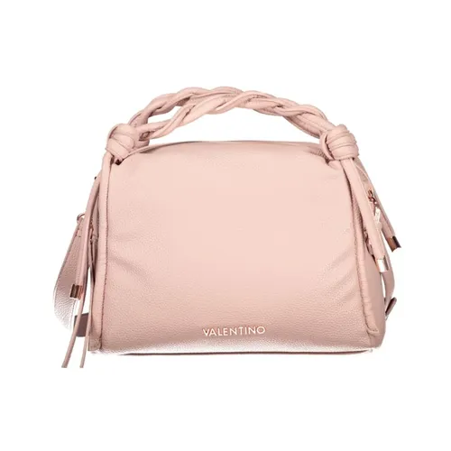 Rosa Polyurethane Handbag - Valentino by Mario Valentino - Modalova