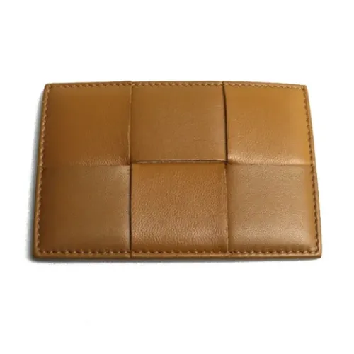 Pre-owned Leather wallets - Bottega Veneta Vintage - Modalova