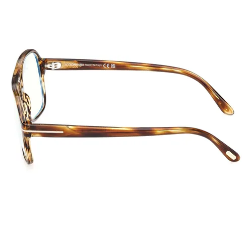 Navigator Blue Block Opticals - Tom Ford - Modalova