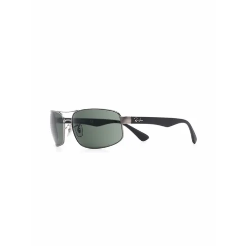 Rectangular Sunglasses - Ray-Ban - Modalova