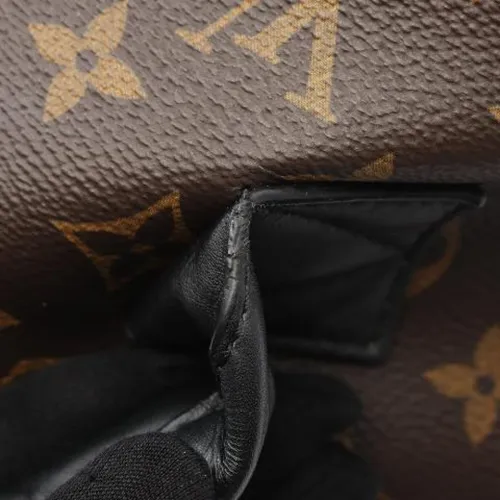 Pre-owned Plastic Backpack - Louis Vuitton Vintage - Modalova