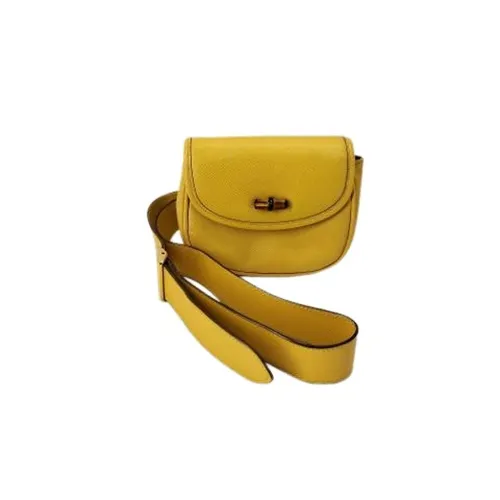 Pre-owned Front Zip Belt Bag - Gucci Vintage - Modalova