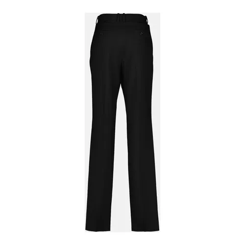 Elegant Wool City Pants - Saint Laurent - Modalova