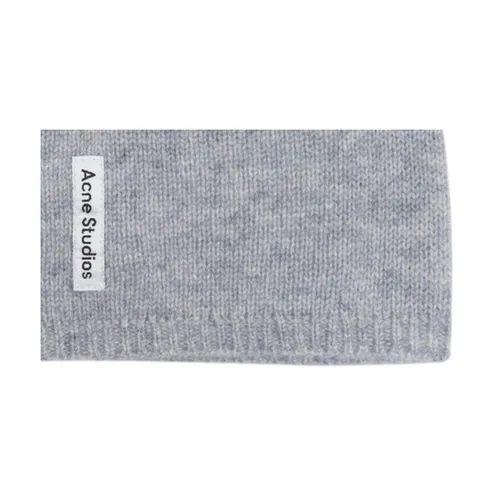 Fitted Beanie - Acne Studios - Modalova