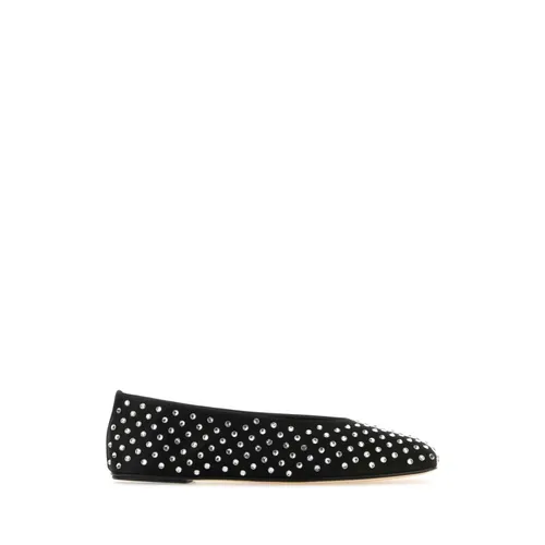 Satin Ballerinas - Magda Butrym - Modalova