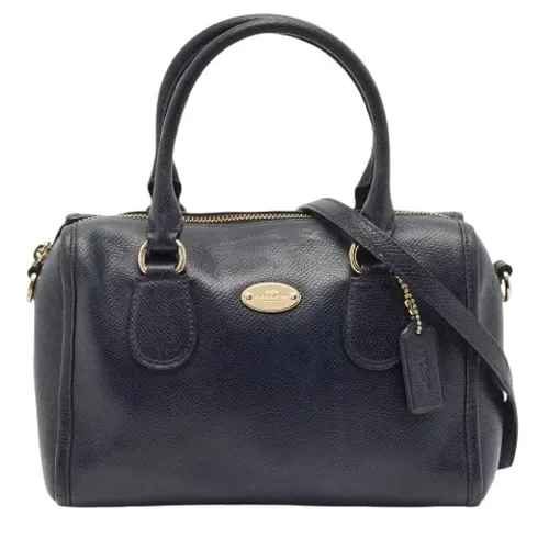 Pre-owned Satchel - Coach Pre-owned - Modalova