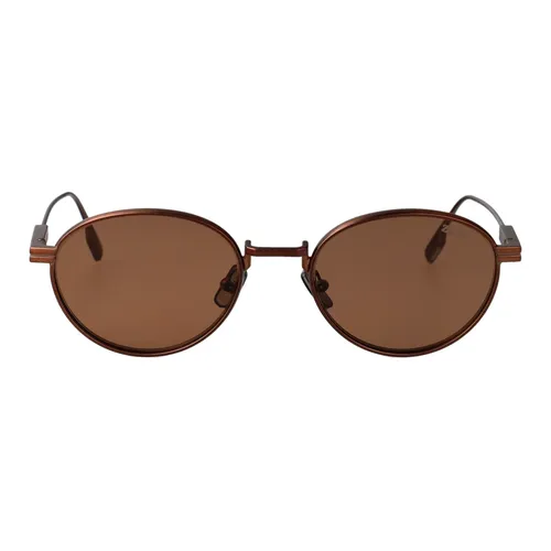 Ez0287 Sunglasses - Zegna - Modalova