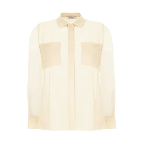 Vongola Shirt - Max Mara - Modalova
