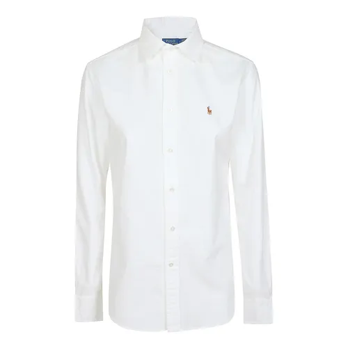 Button Front Shirt - Ralph Lauren - Modalova