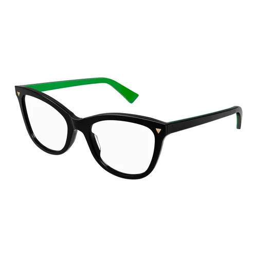 Cat Eye Frame - Bottega Veneta - Modalova
