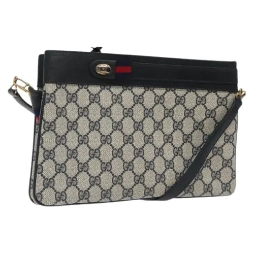 Pre-owned Plastico bolsos-gucci - Gucci Vintage - Modalova