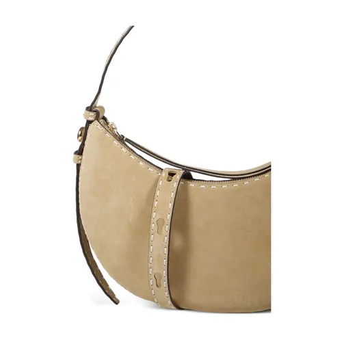 Romy Half Moon Bag - Tory Burch - Modalova