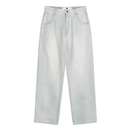 Jeans > Straight Jeans - - New Amsterdam Surf Association - Modalova