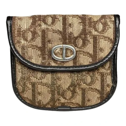 Mini Bolso Pre-owned - Dior Vintage - Modalova